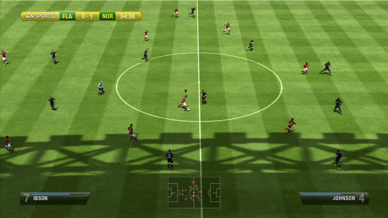 FIFA 13 - Imagen 21